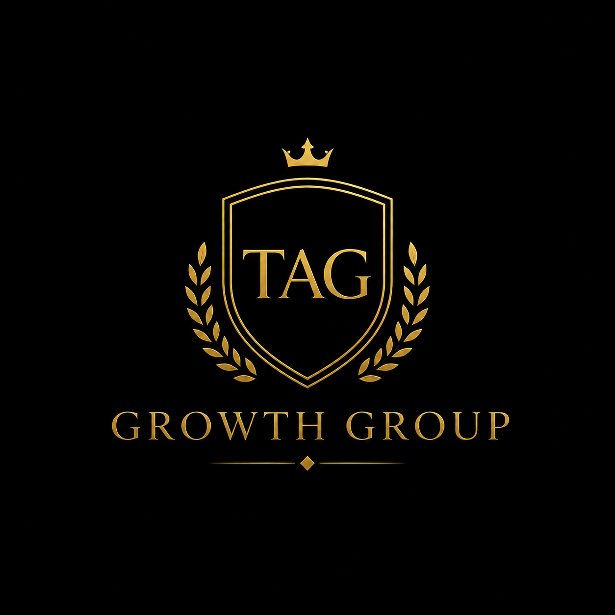 TAG Growth Group crest